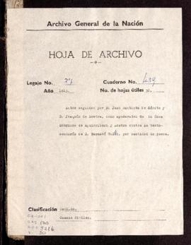Cantidad de pesos