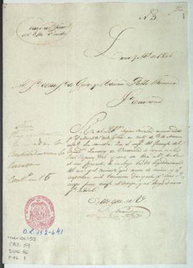 Importe de forraje en escuadrón de lanceros