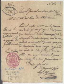 Modelo de ajustes
