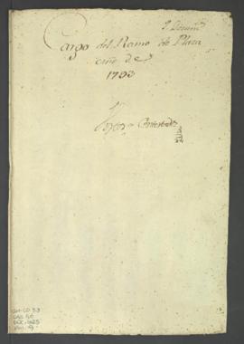 Documentos de cargo