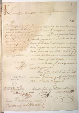 Recaudación de cupos