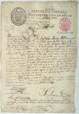 Justificación por no recoger patente