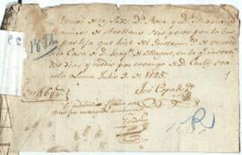 Pagos por diligencias