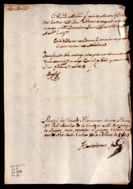 Documentos de data