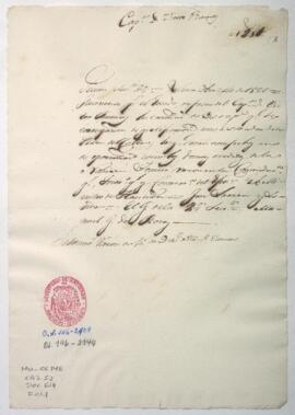 Reconocimiento de deuda