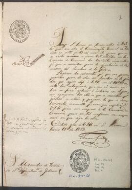 Solicitud de dinero