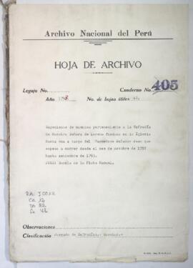 Aprobación de cuentas