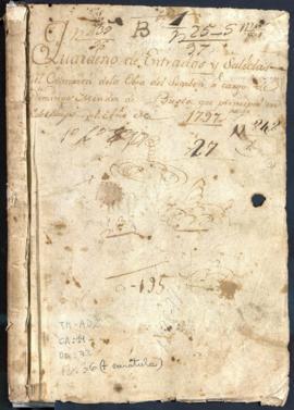 Cuaderno de registros