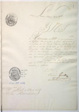 Pago de derechos pendientes