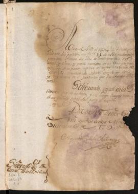Correspondencia