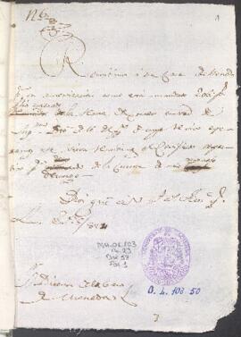 Amortización de rentas del Correo