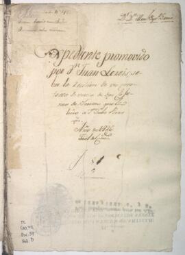 Rescisión de contrato