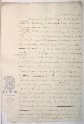 Gastos de intendencia