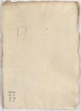 Inventario de cuentas