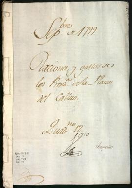 Documentos contables