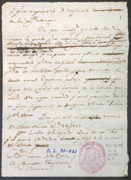 Devolución de dinero