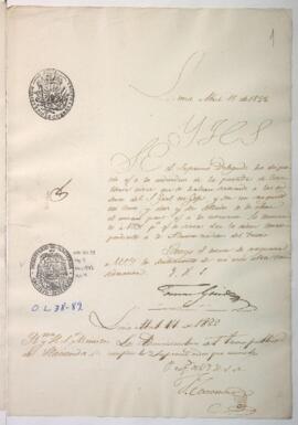 Ordenanza de sueldos