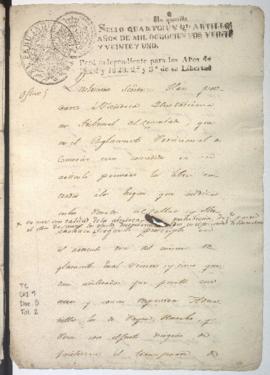Pago de derechos consulares