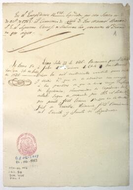 Reconocimiento de deuda