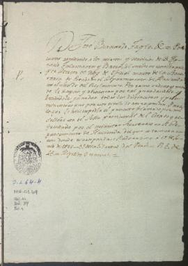Nombramiento de oficial de ministerio
