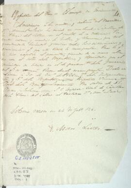 Nombramiento de capellán