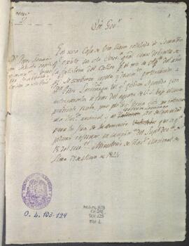 Entrega de caja de Secuestros