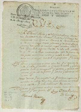 Celebración de cabildo