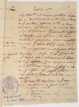 Compra de algodones al Estado