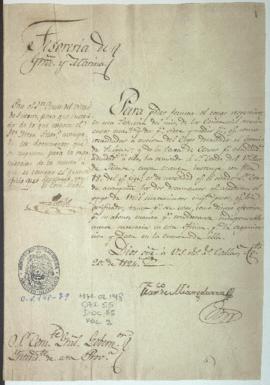 Recaudación de cupo