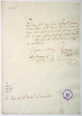 Remisión de expediente