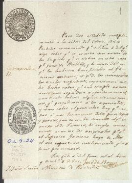 Remisión de títulos de empleados