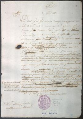 Propuesta de empleado