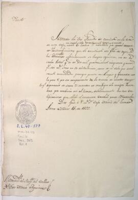 Distribución de comisos