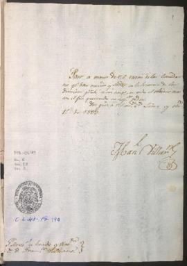 Estado de cuentas