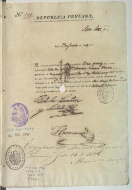 Pago de gratificación