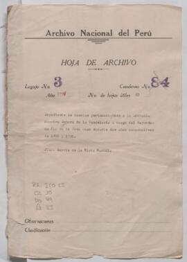 Aprobación de cuentas