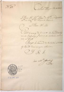 Envío de expedientes