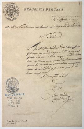 Razón de armamento vendido