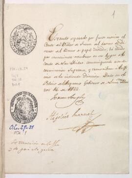 Nombramiento de director de banco