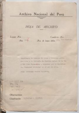 Aprobación de cuentas