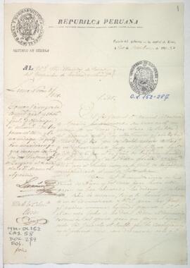 Cobro de sueldo de general