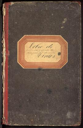 Libro de denuncia de minas