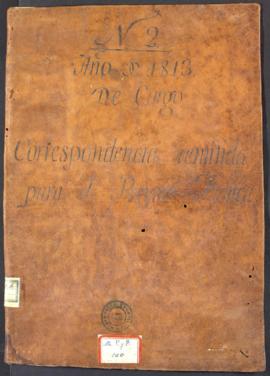 Libro de data de correspondencias