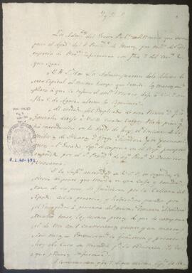 Presentación de recurso