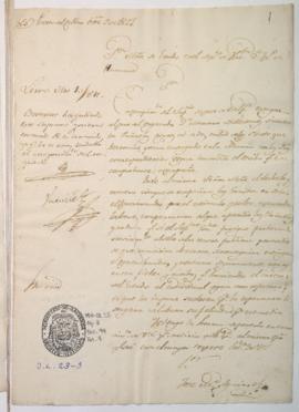 Premio por decomiso