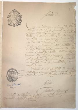 Envío de cuenta