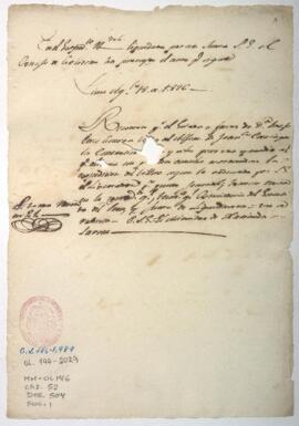 Reconocimiento de deuda