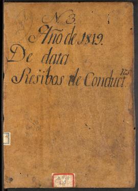 Libro de data