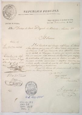 Pago del Estado por estadía en hospital