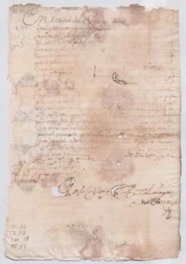 Carta de pago